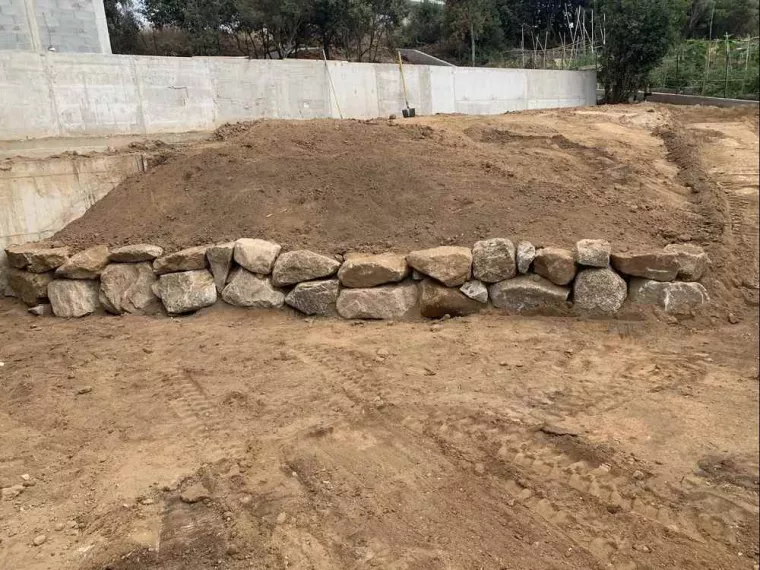 Apportez du relief à votre jardin avec des murets et des escaliers, Ajaccio, Rivière Paysagiste