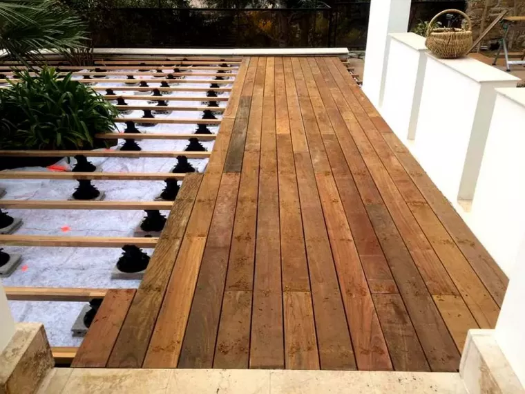 Travaux de préparation du terrain : terrassement et nivellement, Ajaccio, Rivière Paysagiste