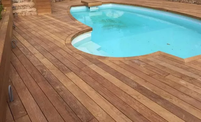 Terrasse, Ajaccio, Rivière Paysagiste